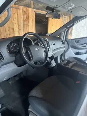 Hyundai H-1 Starex - Camper Van Wohnmobil Bild 4