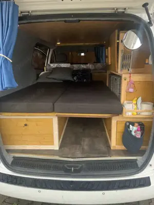 Hyundai H-1 Starex - Camper Van Wohnmobil Bild 3