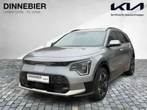 Kia Niro EV Inspiration LED+Glasdach+Navi+Kamera Bild 2