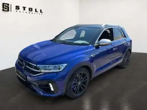 Volkswagen T-Roc R 2.0 TSI 4M Akrapovic+R Perf.+Leder+Pano+DCC++