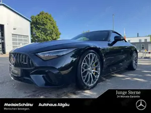 Mercedes-Benz SL 55 AMG SL 55 AMG 4M+ NIght Premium+ 21" MASSAGE Dyn+ Tel