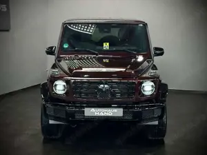 Mercedes-Benz G 400 d*AMG-LINE*360*NIGHT II*RUBELITROT*2.HAND* Bild 3