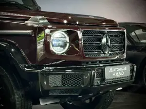 Mercedes-Benz G 400 d*AMG-LINE*360*NIGHT II*RUBELITROT*2.HAND* Bild 5