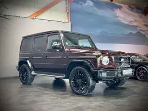 Mercedes-Benz G 400 d*AMG-LINE*360*NIGHT II*RUBELITROT*2.HAND* Bild 4
