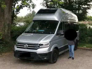 Volkswagen Grand California Grand California Autm. VA 600