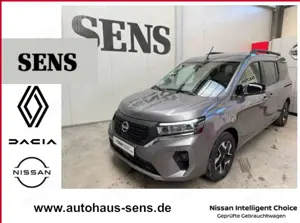 Nissan Townstar 7-Sitzer N-Connecta Lange Version