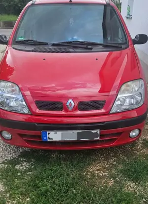 Renault Scenic Scenic 1.6 16V RT