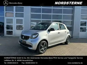 smart forFour EQ forfour