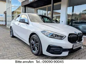 BMW 118 i Aut. Sport Line *HiFi*M-Sportfahrwerk*