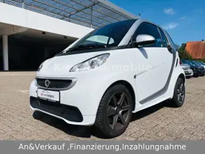 smart forTwo Passion AUTOM/SERVO/PANI/KLIMA/ALLWETTER