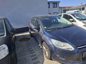 Ford Focus Turnier 1.6 TDCi DPF Start-Stopp-System Trend Bild 5