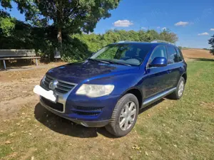 Volkswagen Touareg V6 TDI