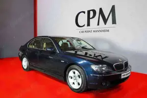 BMW 730 D LEDER NAVI XENON 2.HD SOFTCLOS. STANDHEIZUNG
