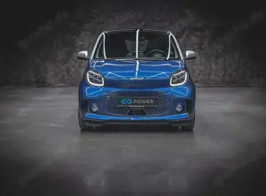 smart forTwo EQ pulse EXCLUSIVE: BITTE VOLL MACHEN!
