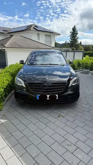 Mercedes-Benz S 500 L 9G-TRONIC