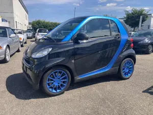 smart forTwo coupe softouch passion  nur 64.400km