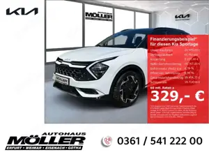 Kia Sportage GT-Line 1.6T DCT7 Drive Sound 360°ACC  Totwinkel
