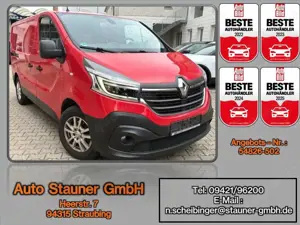 Renault Trafic Kasten L1H1 3,0t Komfort*NAVI*KAMERA*SHZ
