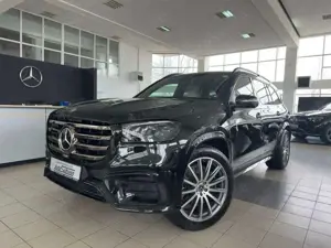 Mercedes-Benz GLS 580 4M AMG+MBUX+Ultimate+Night+Burmester