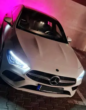 Mercedes-Benz CLA 220 CLA 220 Shooting Brake 7G-DCTAMG Line