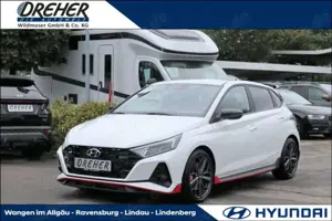 Hyundai i20 i20 1.6 T-GDI N Performance Navi/LED/DAB/Klima NSW