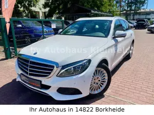 Mercedes-Benz C 250 T-Modell Avantgarde |LED|NAVI|AHK|KLIMA