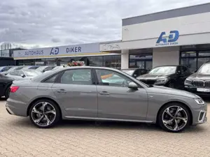Audi A4 Lim. 30 TDI S line Bild 4