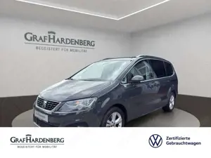SEAT Alhambra Xcellence TDI DSG 7Sitze Navi AHK Xenon