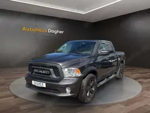 Dodge RAM Flüssiggas 4WD