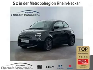 Fiat 500e 42 kwh Icon Pano Navi Klimaautom Rückfahrkam. Andr