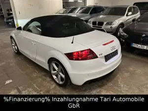 Audi TT 1.8 TFSI Roadster 3xS-Line MMI-Plus, Bi-Xenon
