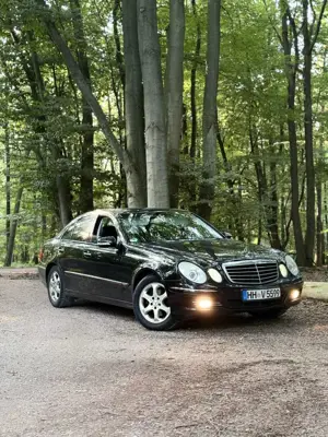 Mercedes-Benz E 280 CDI 7G-TRONIC Avantgarde DPF BusinessEDITION