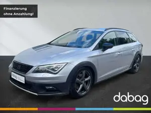 SEAT Leon ST 1.8 TSI StartStop 4Drive DSG X-Perience