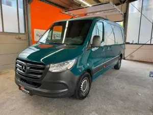 Mercedes-Benz Sprinter III Kasten 314 CDI RWD Automatik Kamera