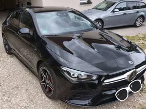 Mercedes-Benz CLA 35 AMG CLA Shooting Brake 4Matic Shooting B Speedsh7G-DCT