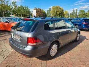 Volkswagen Golf VI Variant Trendline **Scheckheftgepflegt** Bild 5