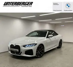 BMW 440 M440d xDrive Cabrio M Sportpaket Pro DA. Prof. Par
