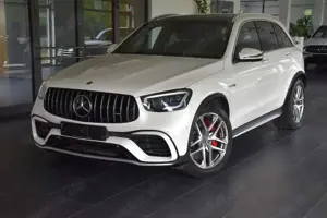 Mercedes-Benz GLC 63 AMG S 4Matic+ Speeds MCT 9G"PANORAMA"360CAM"AHK"DISTRO