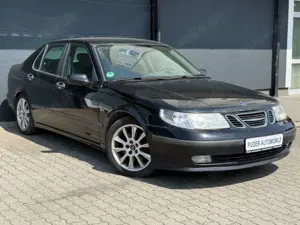 Saab 9-5 Lim. 2.3 Aero Turbo Automatik Leder Klimaaut