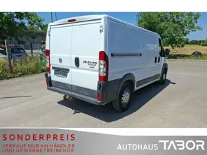 Fiat Ducato 35 Maxi Natural Power CNG L2H1 Klima PDC Bild 4