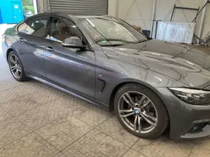 BMW 420 420i Gran Coupe M Sport Bild 2