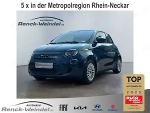 Fiat 500 Basis Navi Apple CarPlay Android Auto Klimaautom F