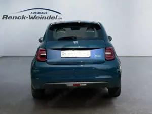Fiat 500 Basis Navi Apple CarPlay Android Auto Klimaautom F Bild 4