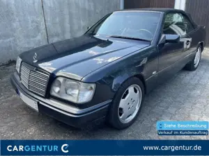 Mercedes-Benz E 320 E320 Cabrio W124 Final Edition
