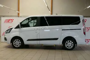 Ford Transit Connect Transit / Tourneo Connect PDC 9-Sitzer GRA SHZ Bild 2