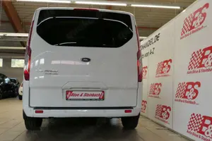 Ford Transit Connect Transit / Tourneo Connect PDC 9-Sitzer GRA SHZ Bild 4