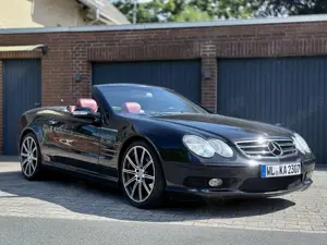 Mercedes-Benz SL 350 AMG Paket - 19Zoll - kein ABC - sehr gepflegt