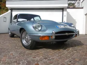 Jaguar E-Type