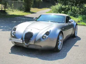 Wiesmann MF 4 Roadster - Lift, OZ-Felgen, Rückfahrkamera
