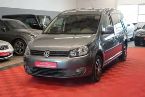 Volkswagen Caddy Maxi 1.6 TDI Trendline 7 Sitzer*Scheckheft